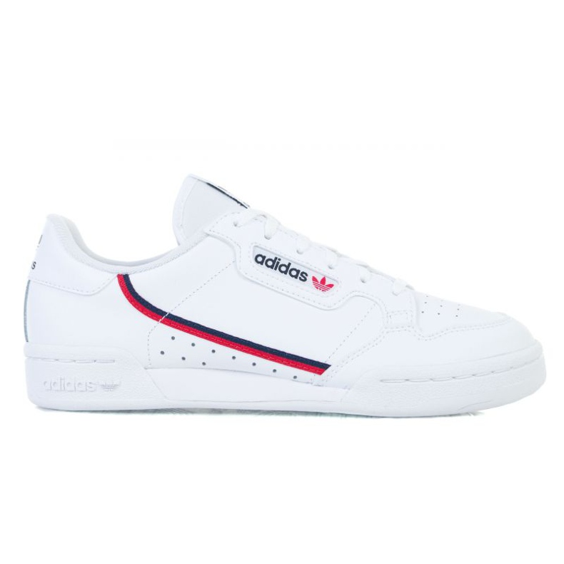 Cipele Adidas Continental 80 Jr F99787 bijela crno
