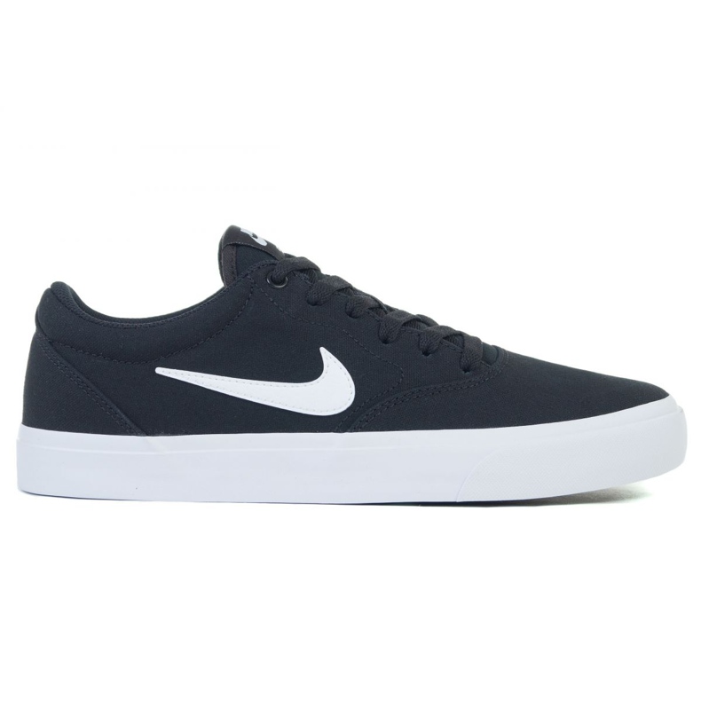 Cipele Nike Sb Charge Slr M CD6279-002 bijela crno