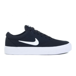 Nike cipele Sb Charge Cnvs W CQ0260-004 bijela crna