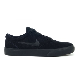 Cipele Nike Sb Charge Suede M CT3463-003 crna