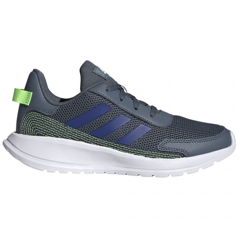 Adidas Tensaur Run Jr FV9444 cipele siva