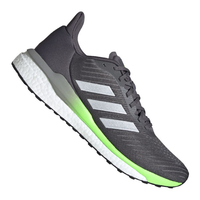 Patike za trčanje adidas Solar Drive 19 M FW9610 siva