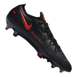 Nike patike za nogomet Phantom Gt Elite Fg M CK8439-060 višebojan crna