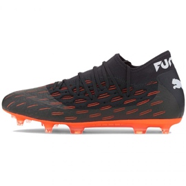 Kopačke Puma Future 6.2 Netfit Fg Ag M 106184 01 crna crna