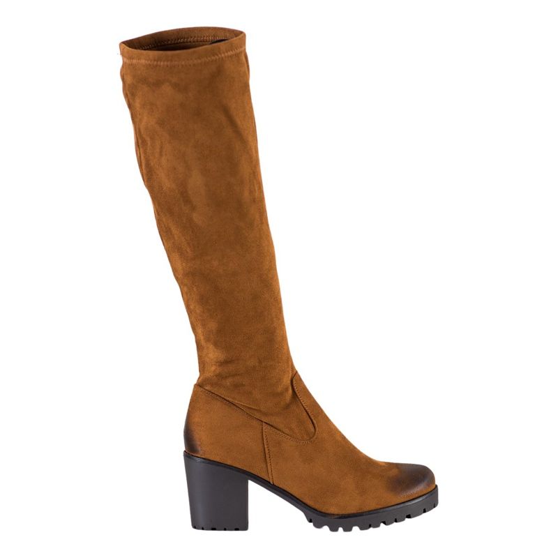 Čizme na platformi VINCEZA