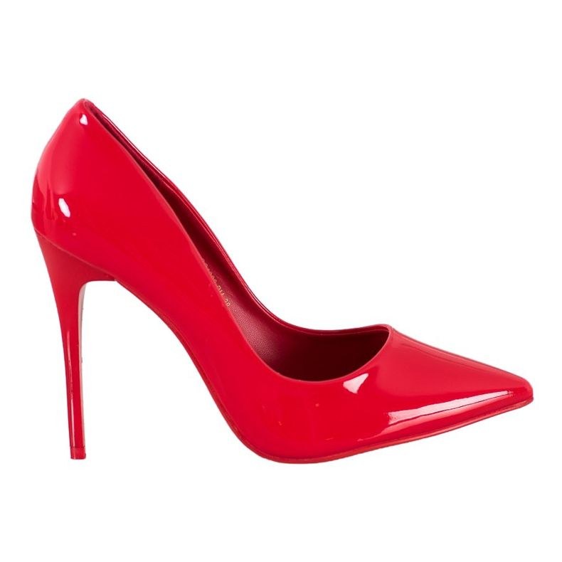 Queentina Lakirane crvene igle crvena