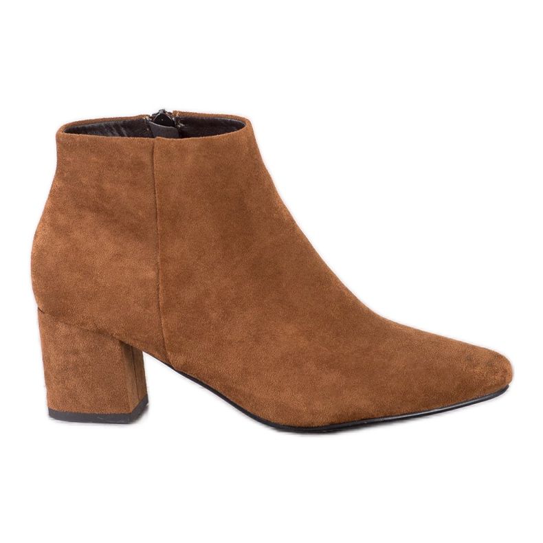 Klasične čizme VINCEZA smeđa