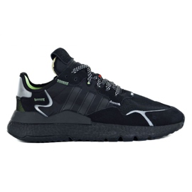 Adidas Nite Jogger M EE5884 cipele crna