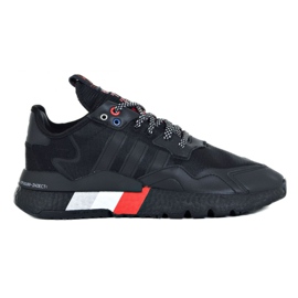 Cipele Adidas Nite Jogger M FV3788 crna