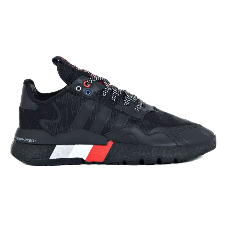 Cipele Adidas Nite Jogger M FV3788 crno
