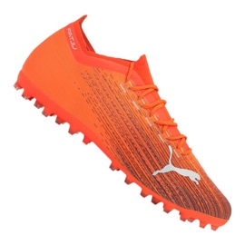 Kopačke Puma Ultra 1,1 Mg M 106078-01 višebojan narančasta