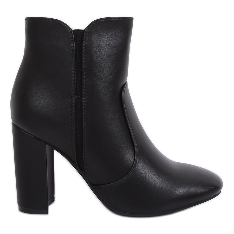 Crna 1436 Crne štikle crno