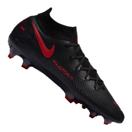 Nike Phantom Gt Elite Df Fg M CW6589-060 kopačke crno crno