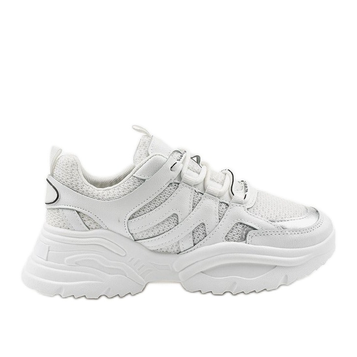 Cahraelas bijele tenisice bijela