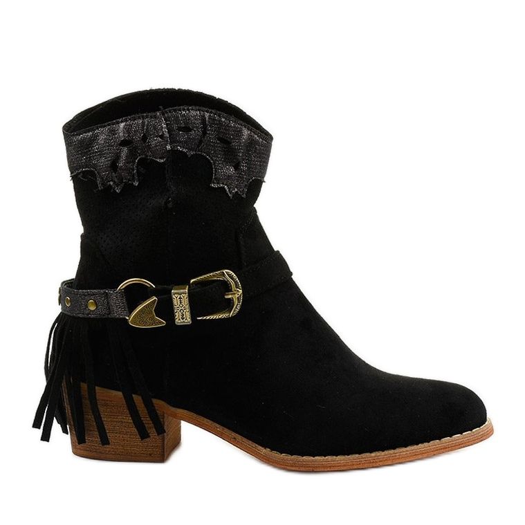 Crne gležnjače od antilopa sa zvjezdicom Generational crno