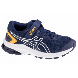 Asics GT-1000 9 Ps Jr 1014A151-001 tamnoplava