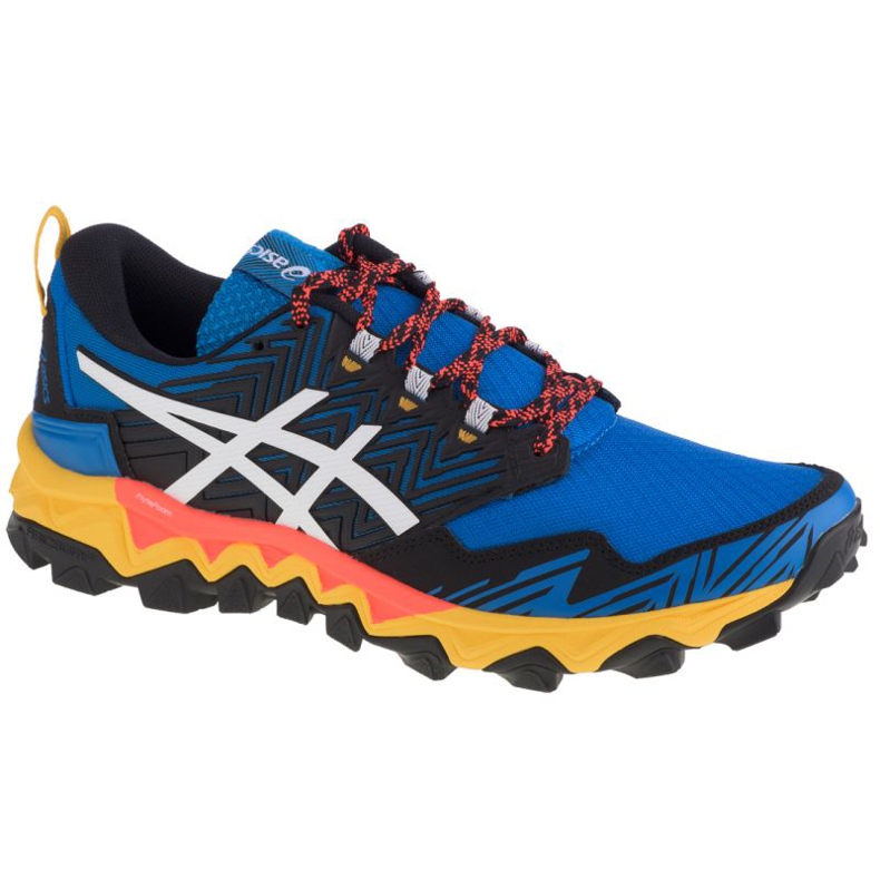 Asics FujiTrabuco 8 M 1011A668-402 crno plava