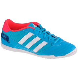 Unutarnje cipele adidas Super Sala In M FX6758 višebojan plava