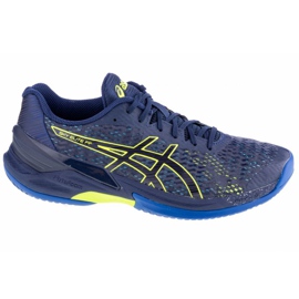 Asics Sky Elite Ff M 1051A031-402 raznobojna plava i tamnoplava