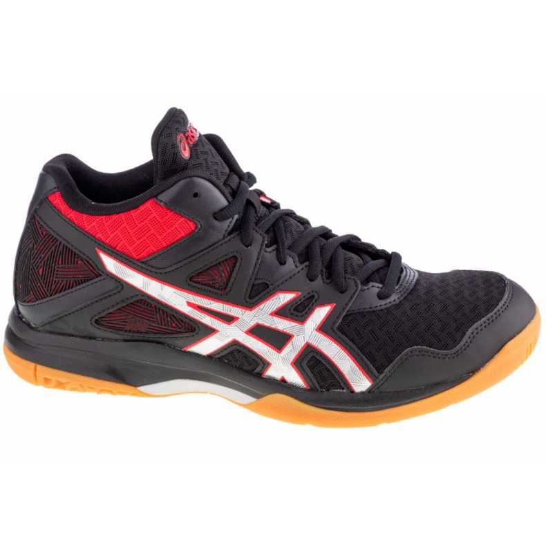 Cipele Asics Gel-Task Mt 2 M 1071A036-004 crno crno