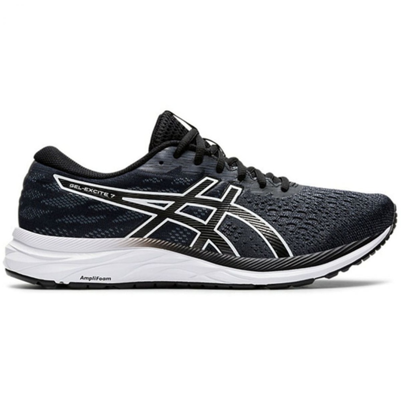 Asics Gel Excite 7 M 1011A657 001 tenisice crno