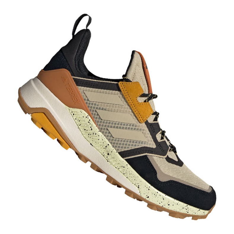 Adidas Terrex Trailmaker M FU7239 cipele bež crno naranča raznobojna