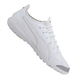 Kopačke Puma King Pro Tt M 105668-02 raznobojna bijela