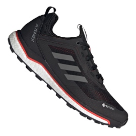 Adidas Terrex Agravic Flow Gtx M FU7448 cipele crna