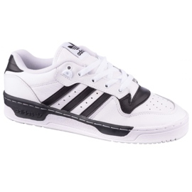 Adidas Rivalry Low M EG8062 cipele bijela crna
