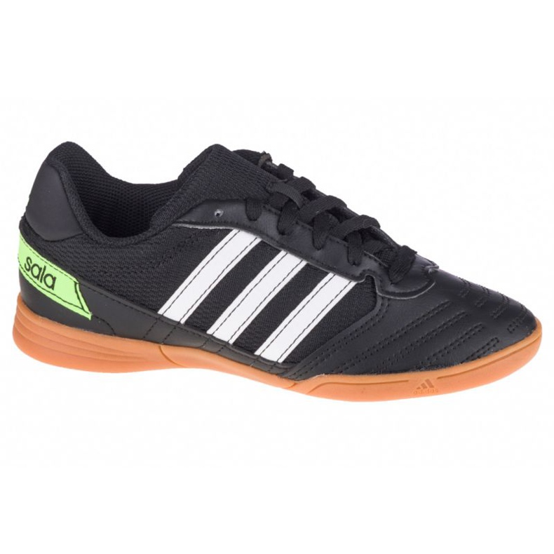 Unutarnje cipele adidas Super Sala In Jr FV5457 crno crno