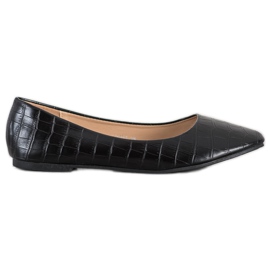 Weide Balerina u špicu crna