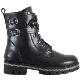 Groto Gogo Odlikovani radnici crna