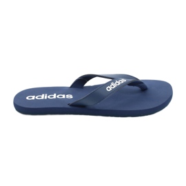 Adidas japanke Eezay EG2041 bijela tamnoplava