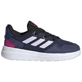 Cipele adidas Archivo Jr EH0542 crno mornarsko plava