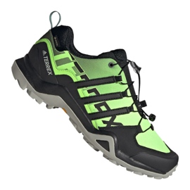 Adidas Terrex Swift R2 Gtx M FV6842 cipele crna zelena