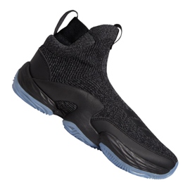 Adidas N3XT L3V3L 2020 M FW8579 tenisice za košarku crna crna