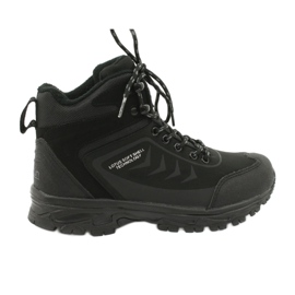 McBraun Visoko sportski softshell trekking crni 9TR37-1405 crna