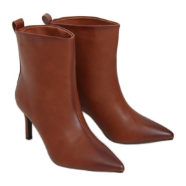 Camel RB69P Camel čizme smeđa