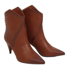 Camel RB78P Camel čizme smeđa