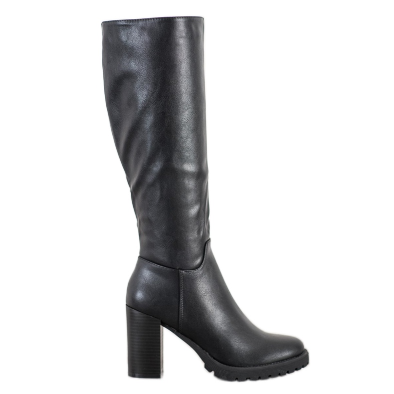 Sergio Leone Čizme na stupu crno