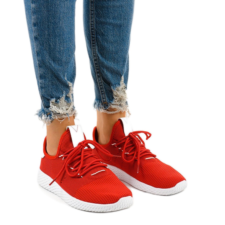 Crvene sportske cipele F04-7 crvena