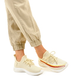 HB-48 bež sportske cipele