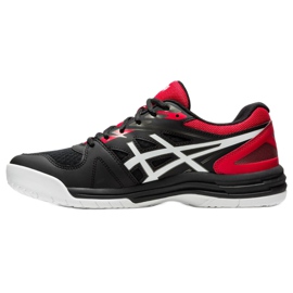 Asics Upcourt 4 M 1071A053-002 odbojkaške cipele crno