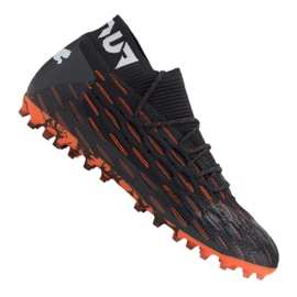 Kopačke Puma Future 6.1 Netfit Mg M 106181-01 višebojan crna