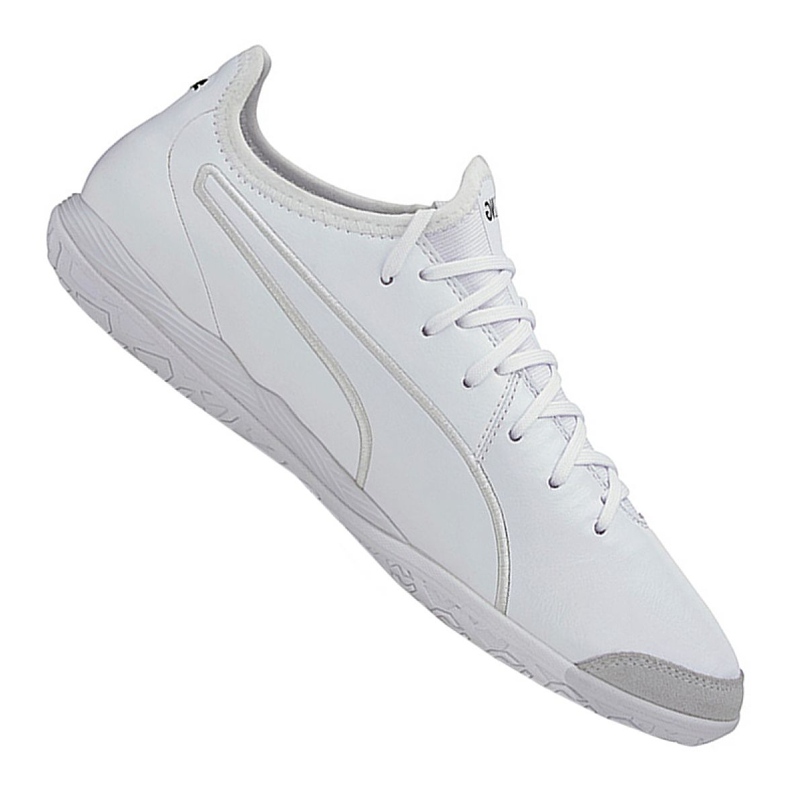 Kopačke Puma King Pro It M 105669-02 raznobojna bijela