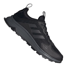 Patike za trčanje adidas Response Trail M FW4939 crna