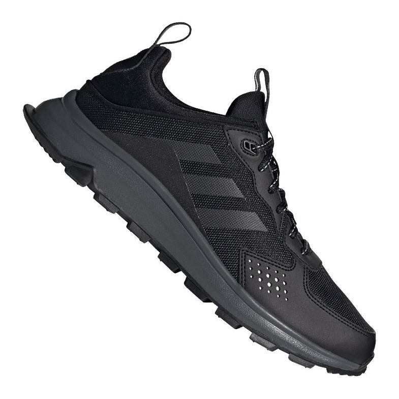 Patike za trčanje adidas Response Trail M FW4939 crno