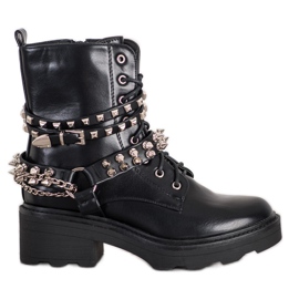 Seastar Radnici sa klinovima crna