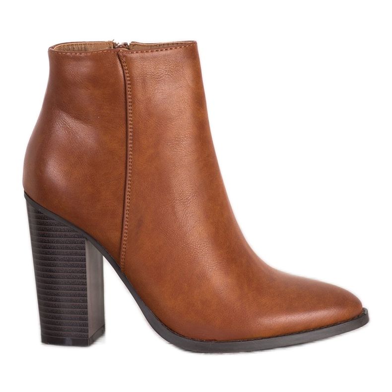 Seastar Klasične čizme na postu smeđa