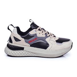 Muške sportske cipele Big Star Grey GG174464